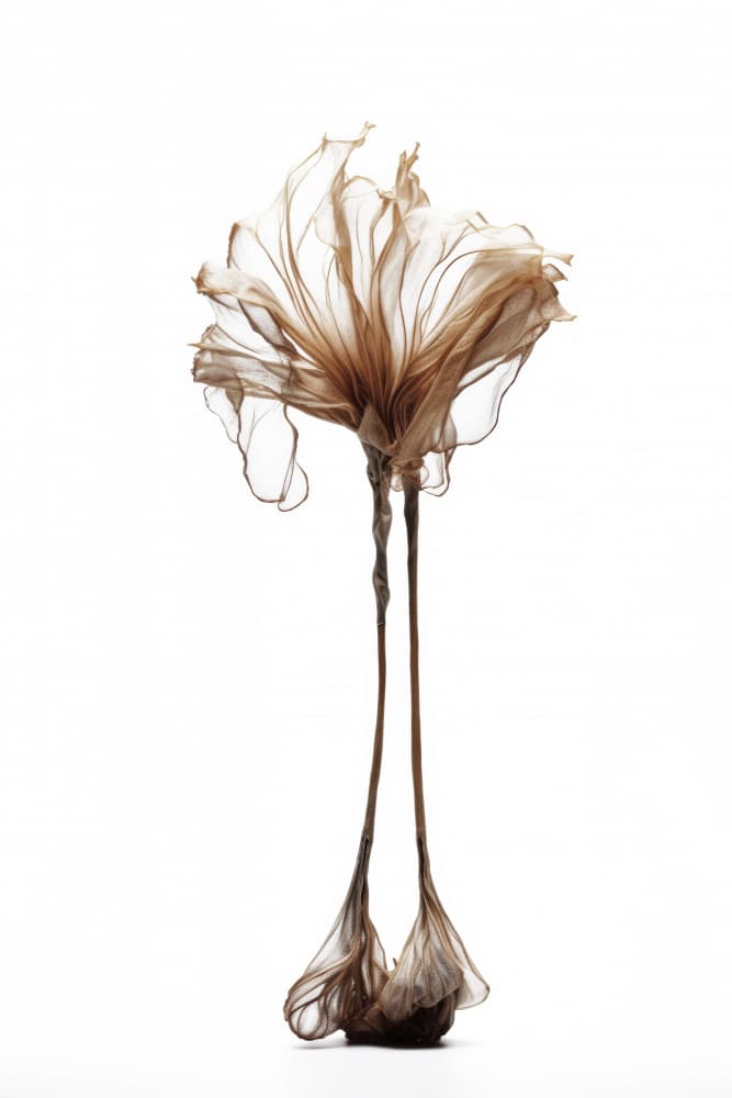 Delicate Whimsy by Treechild — canvas wall art