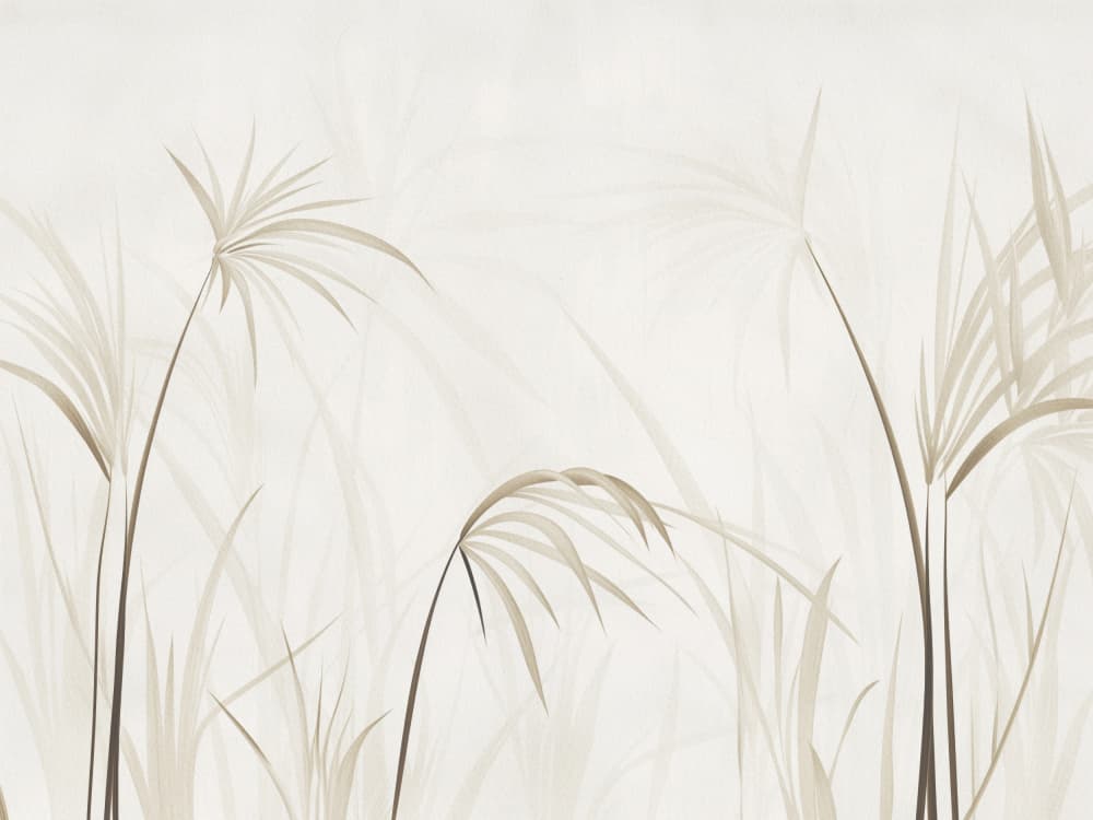 Serene Grass Sway