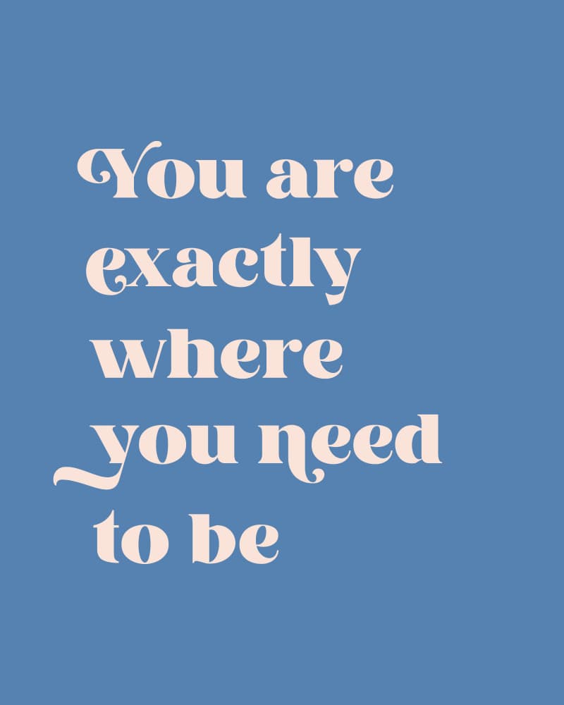 Exactly Where You Are by KsanaKalpa — canvas wall art