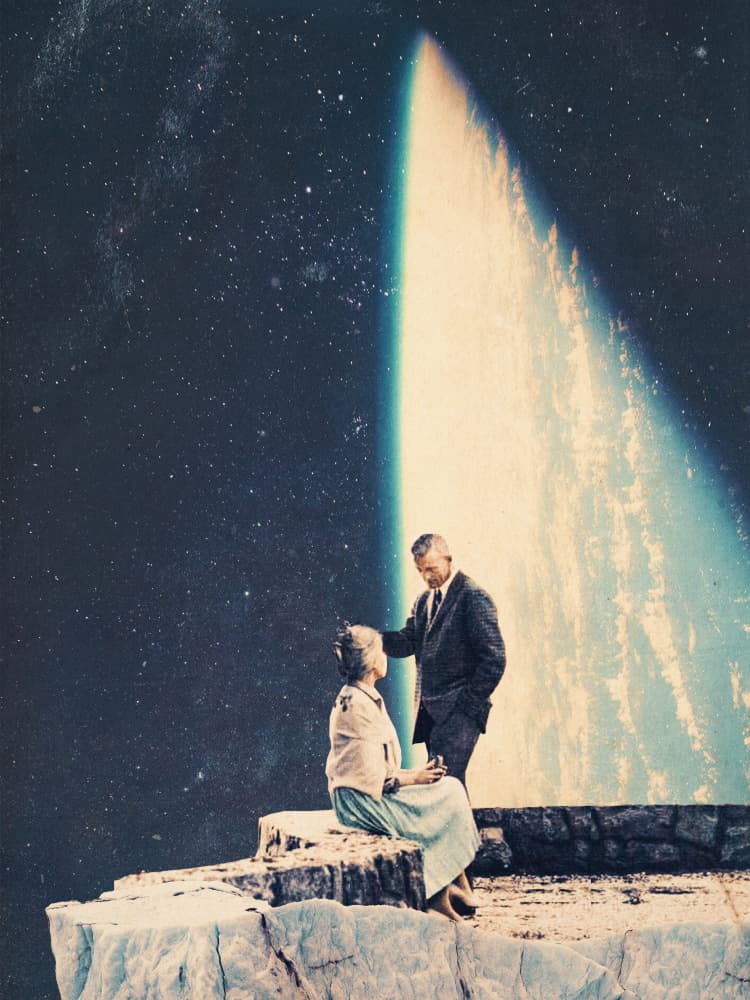 This Love by Frank Moth — canvas wall art