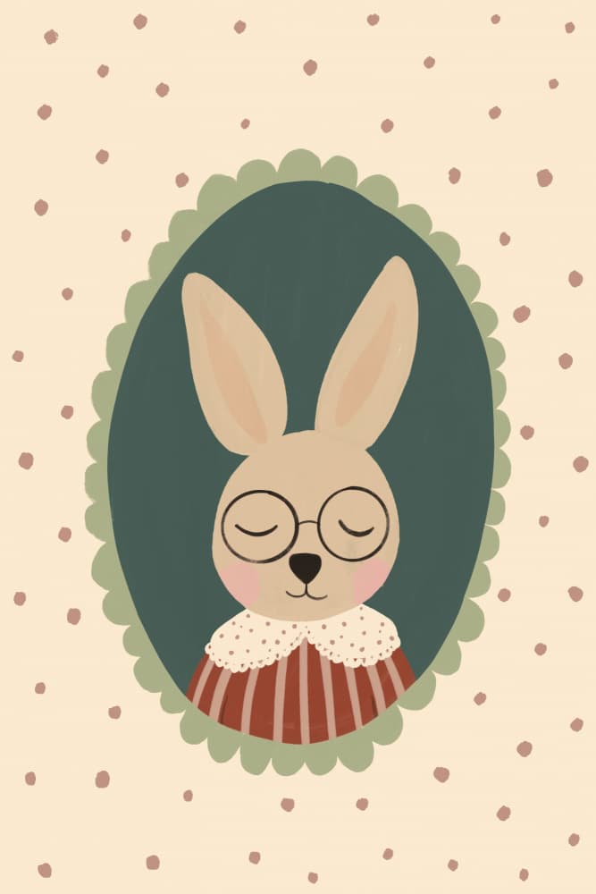 Minimagicno38 by Treechild — canvas wall art
