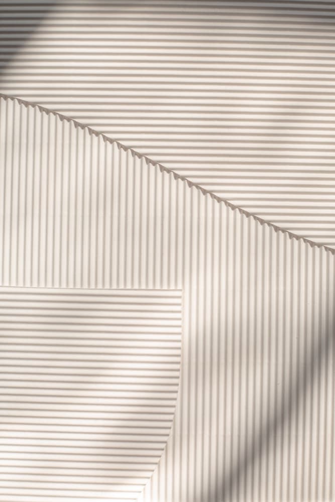 Paper Studies 5 by Mareike Böhmer — canvas wall art