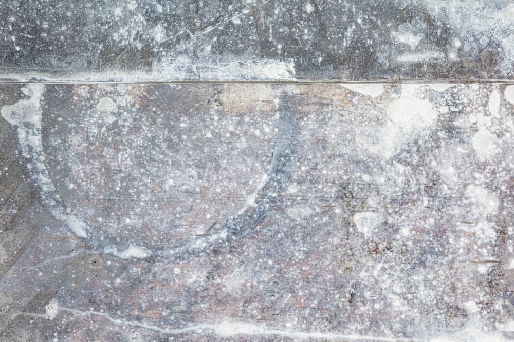 Distressed Industrial Texture by Pictufy Studio III — canvas wall art