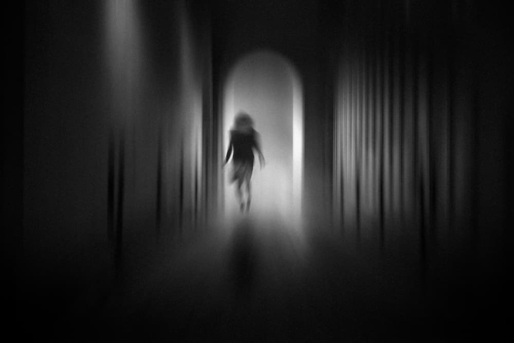 Journey Into Light by Tony Xu — canvas wall art
