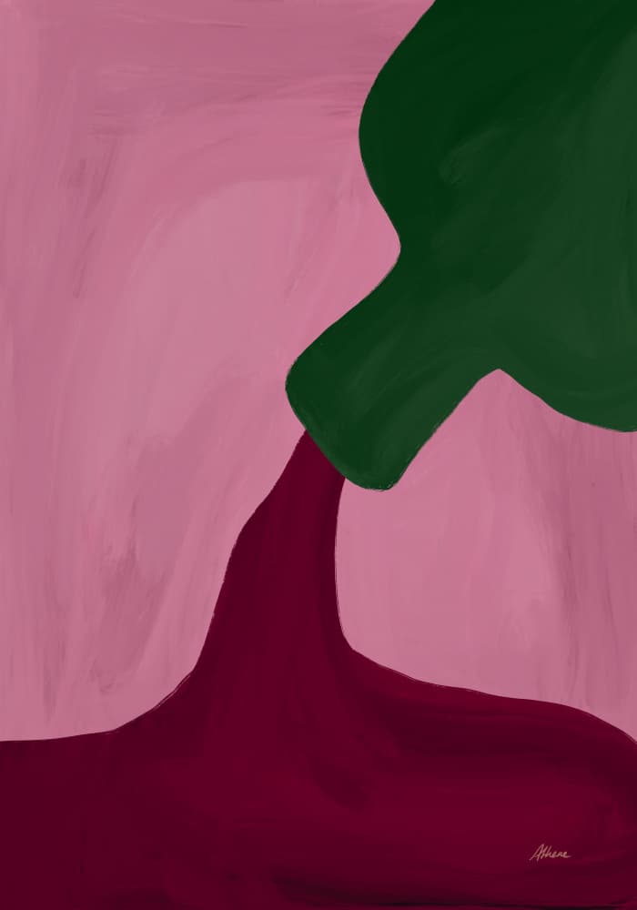 Pouring Wine by Athene Fritsch — canvas wall art