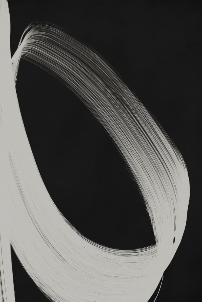 Curve of Silence by Treechild — canvas wall art