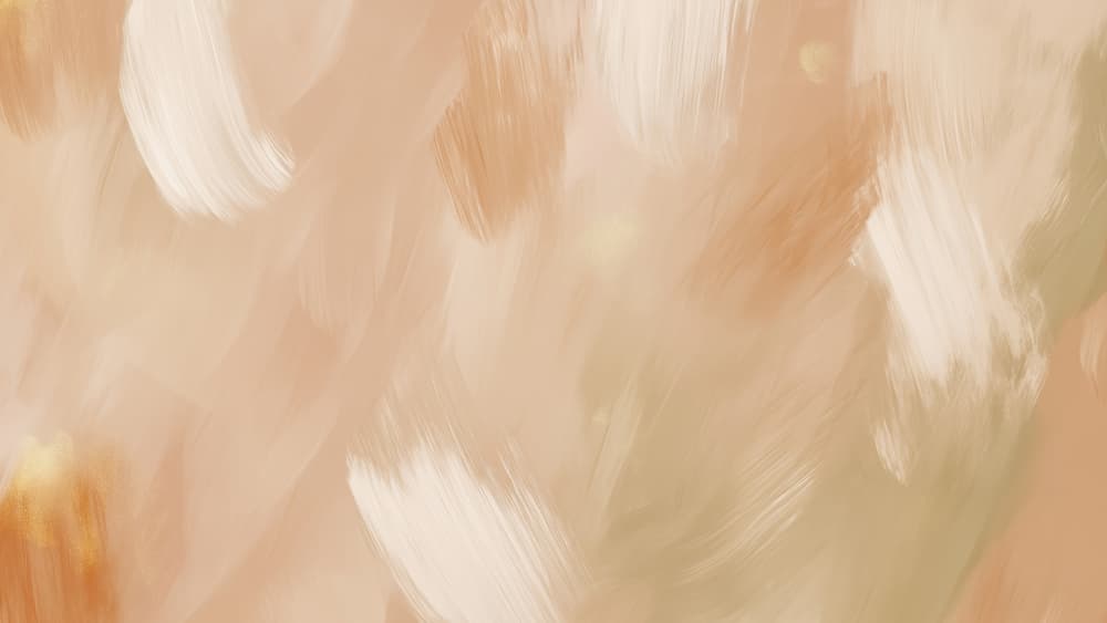 Soft Earthy Abstraction by Marika Barsrsind — canvas wall art