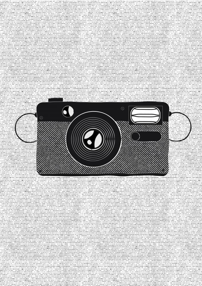 Classic Analog Camera
