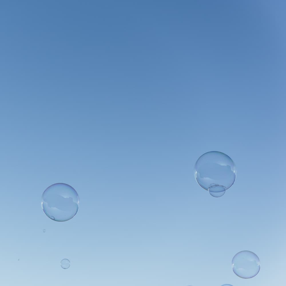 Bubble Magic No. 3 by Lynann Colligan — canvas wall art