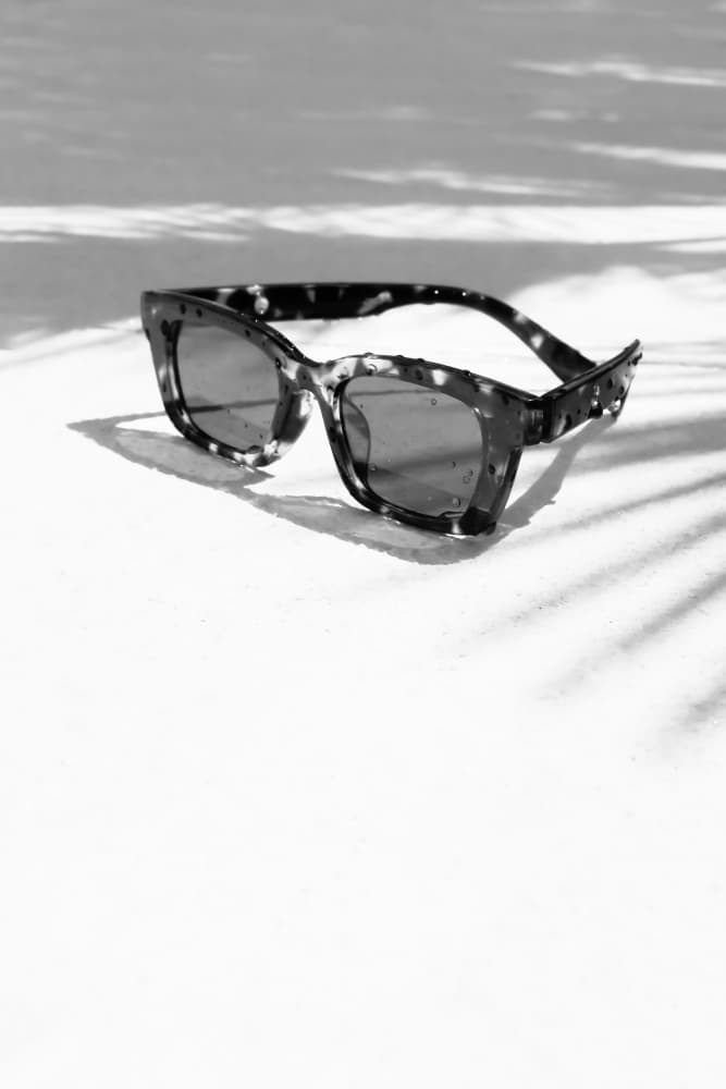 Stylish Summer Sunglasses by Pictufy Studio III — canvas wall art