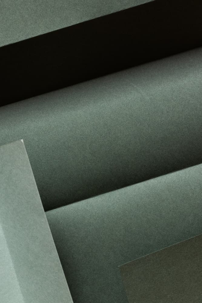Papers and Shadows 2 by Mareike Böhmer — canvas wall art