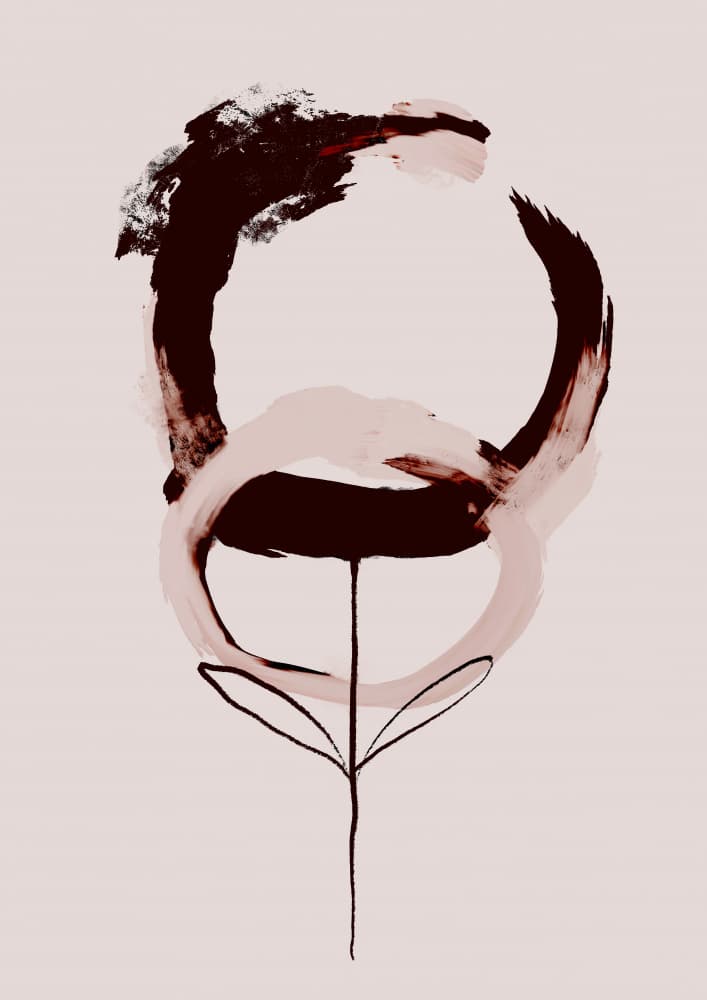 Fluid Harmony by Treechild — canvas wall art