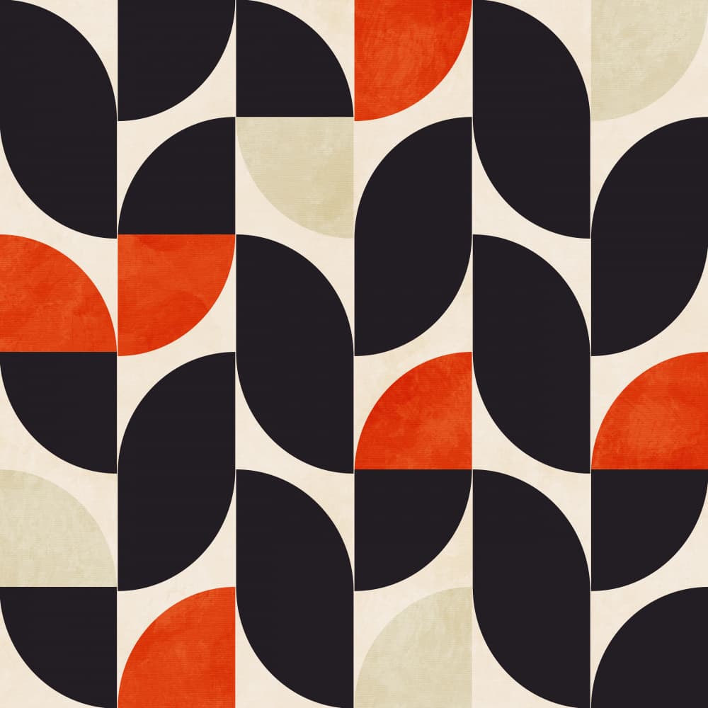 Bauhaus New5 Kopie by Ana Rut Bre — canvas wall art