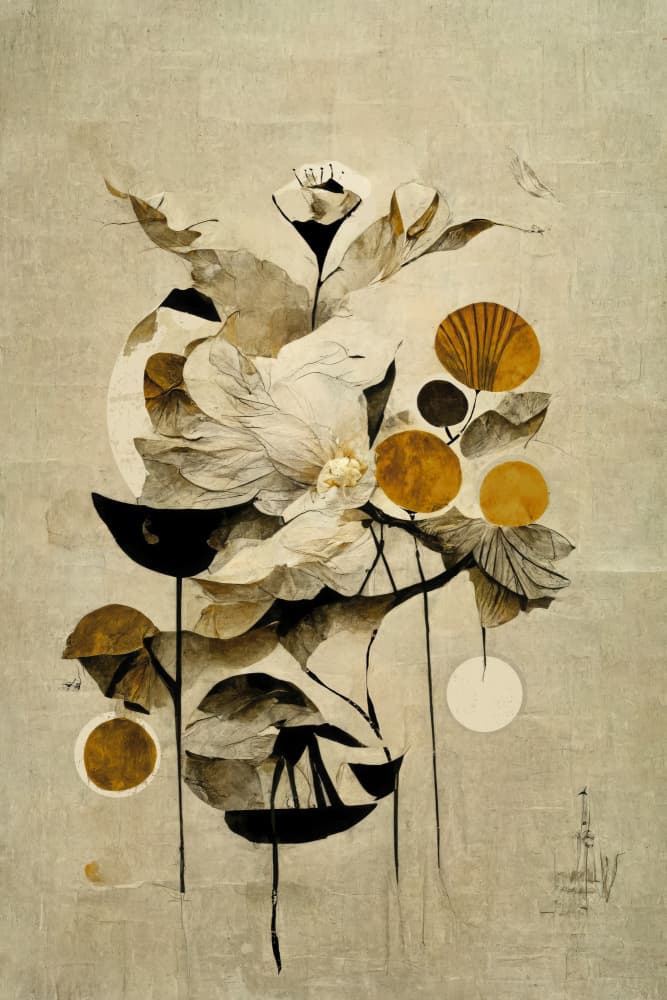 Untitled by Treechild — canvas wall art