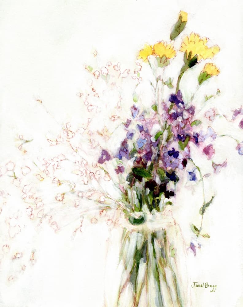 Wildflower Bouquet