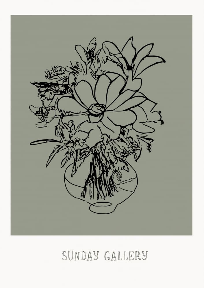 Sundaygalleryno30 by Treechild — canvas wall art