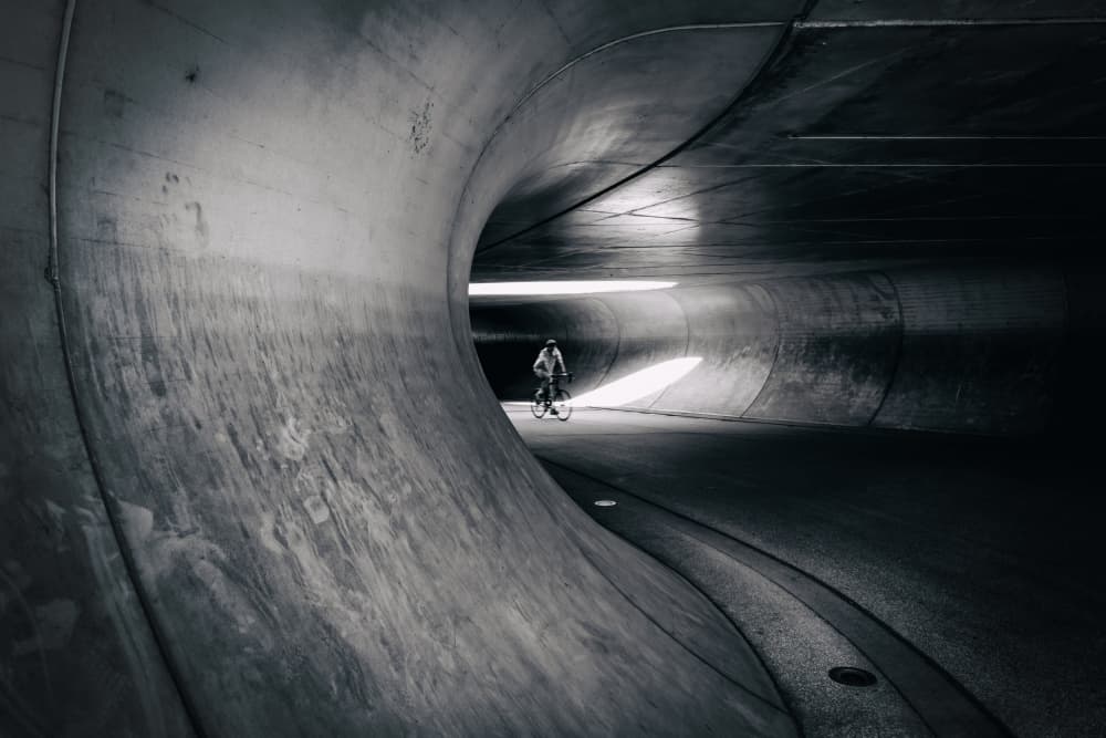 Around the Corner by Gerard Valckx — canvas wall art
