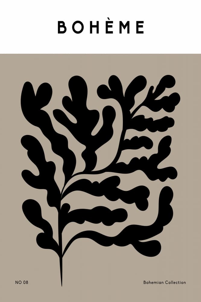 Bohemeno08 by Treechild — canvas wall art