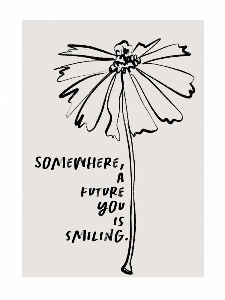 Future Blossoms by Treechild — canvas wall art
