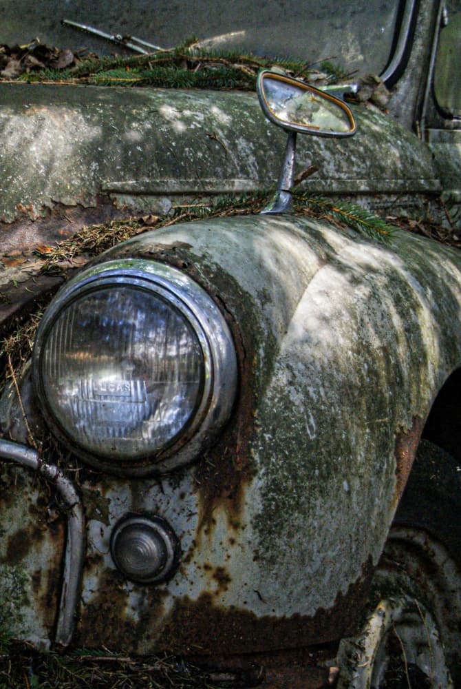 long time ago by Ruth Franke — canvas wall art