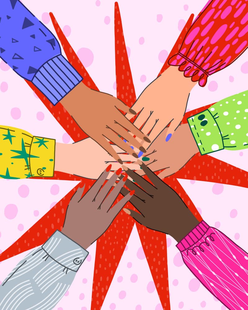 Diverse Hands United
