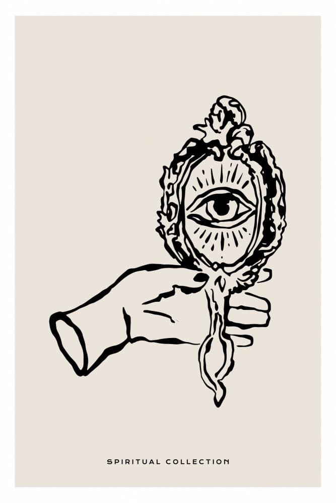 Spiritualcollectionno07 by Treechild — canvas wall art