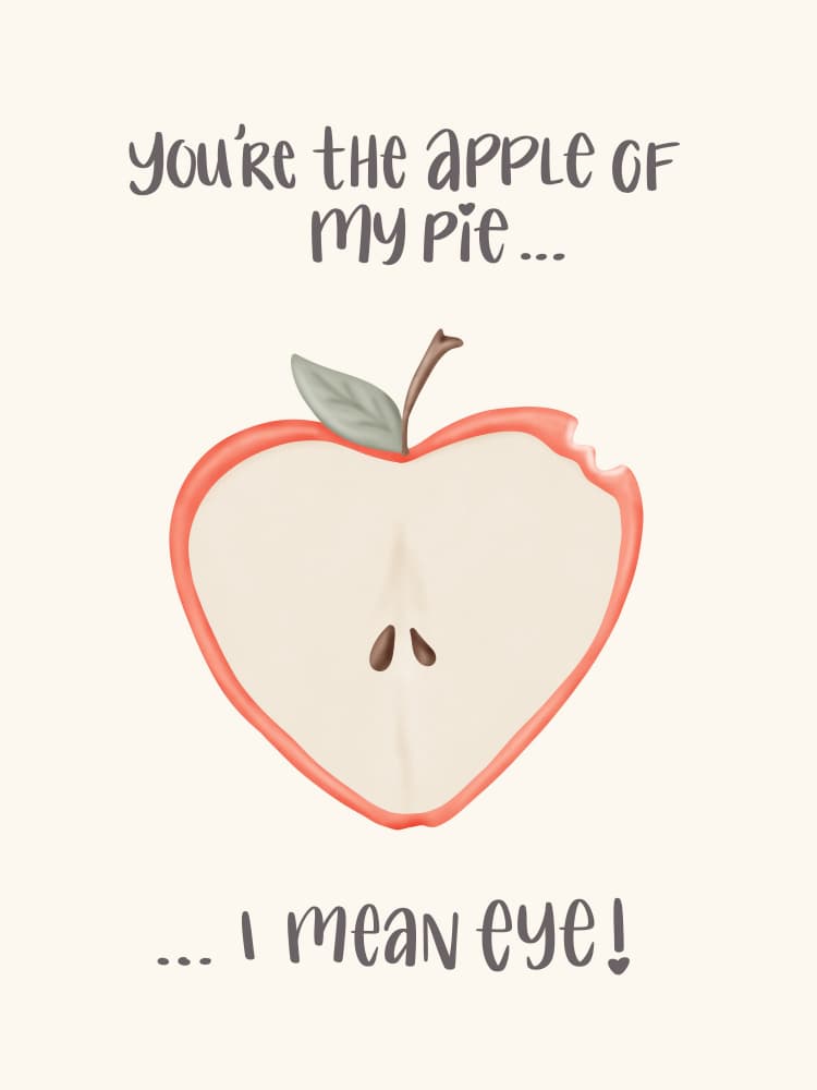 Apple Of My Eye