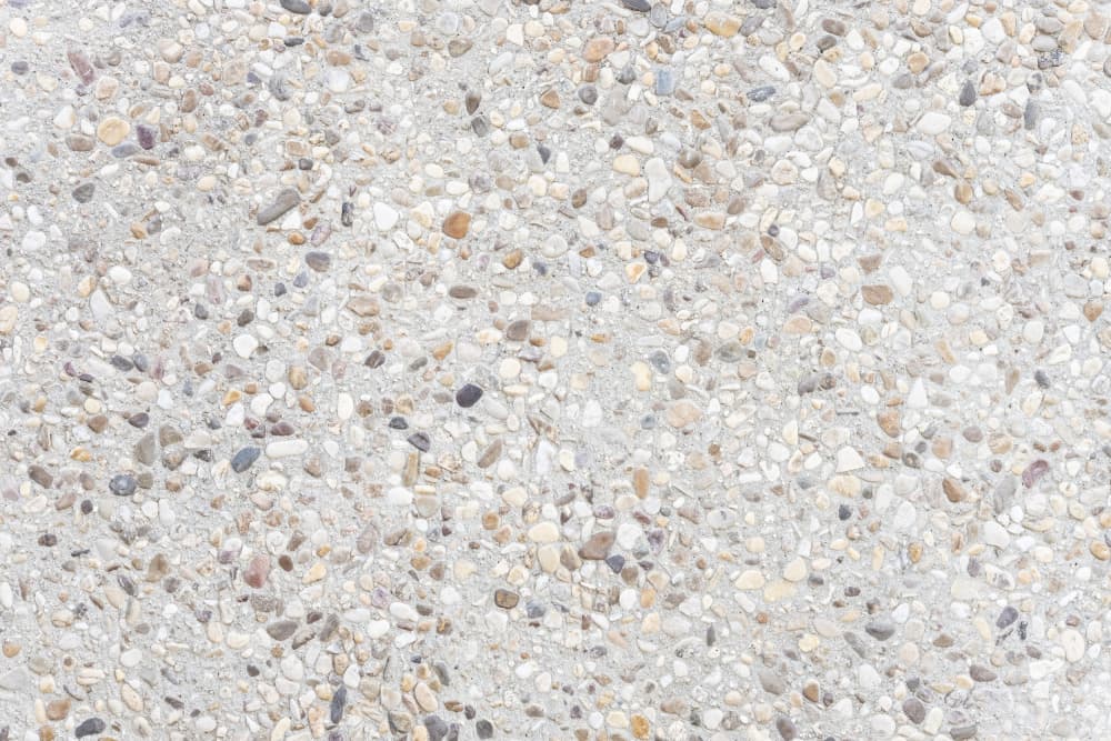 Rustic Pebble Surface by Pictufy Studio III — canvas wall art
