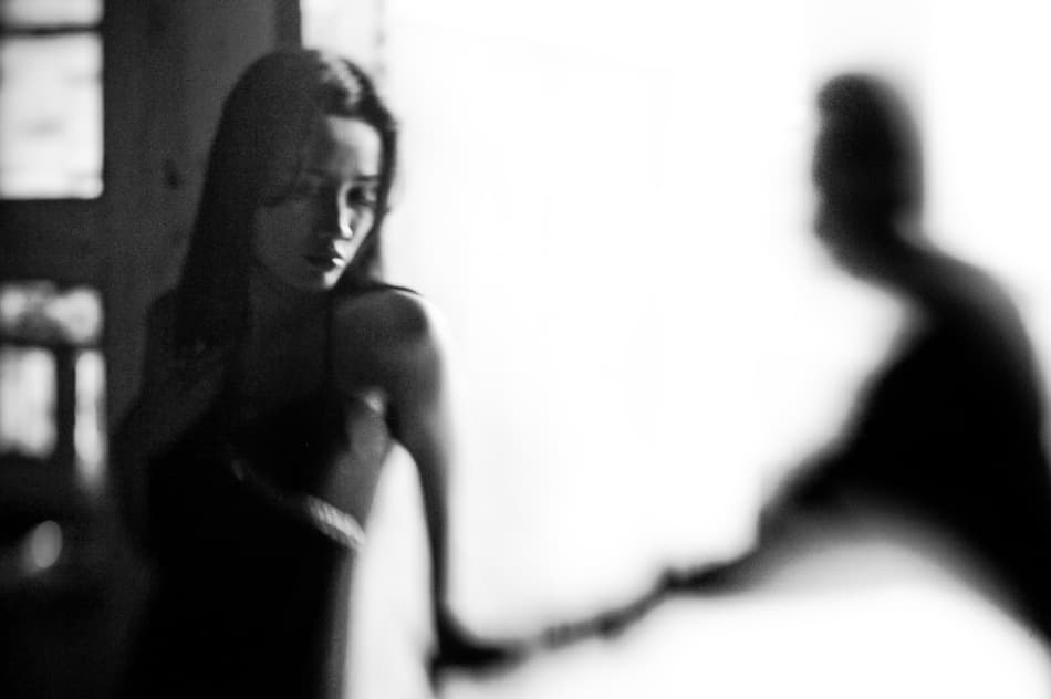 Emotional Figures by Yudhistira Yogasara — canvas wall art