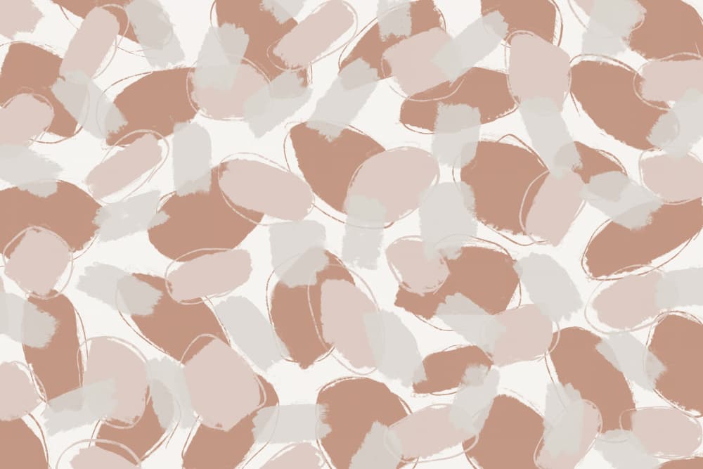 Gentle Brush Strokes by Treechild — canvas wall art