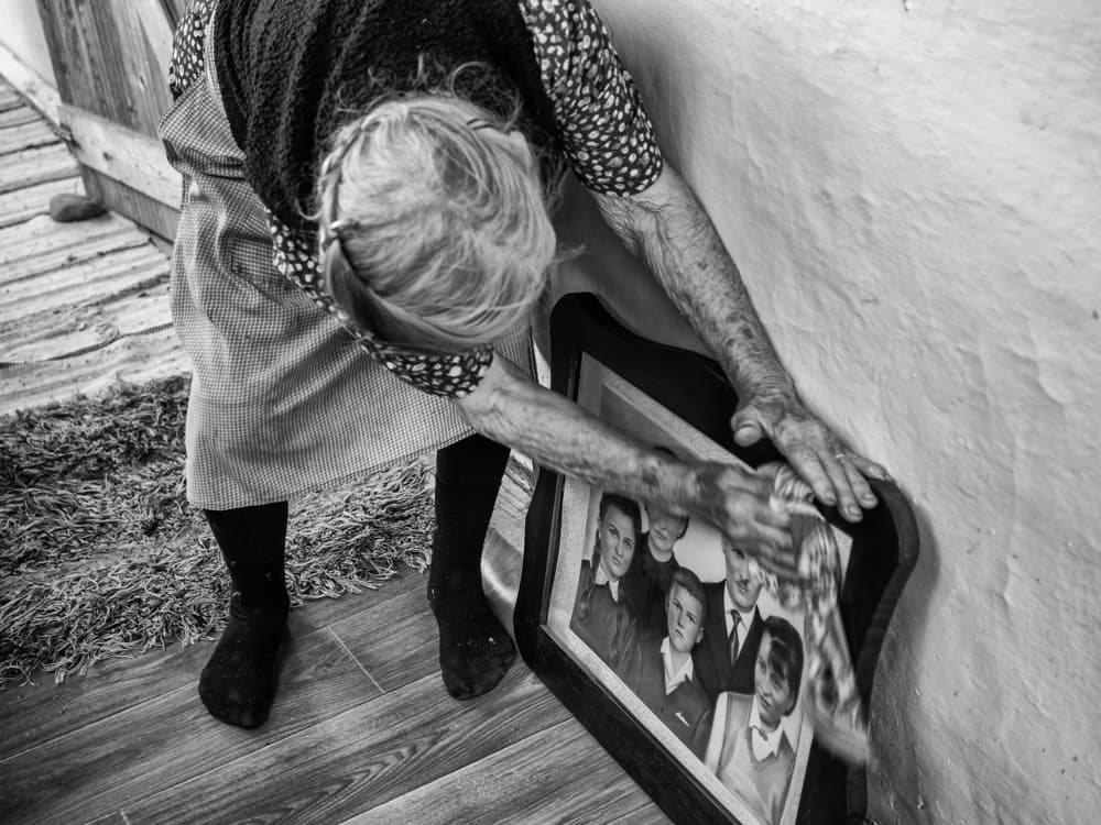 Family Photo Memories by Zoran Toldi (EFIAP AZSF) — canvas wall art