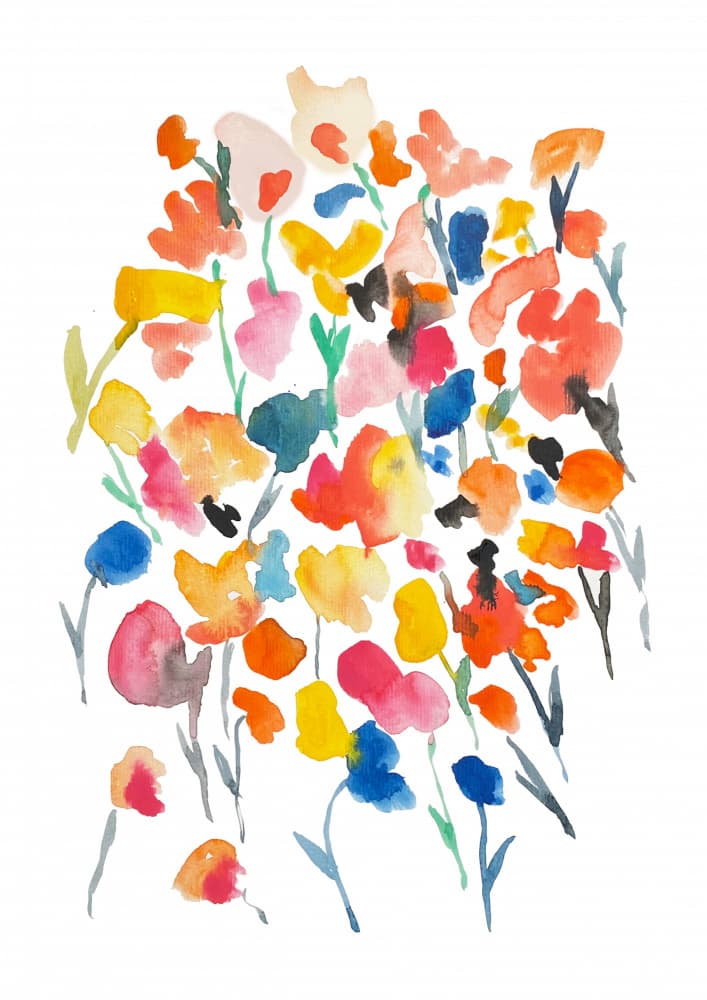 9933x14043 Din 41 by Rafaela Mascaro — canvas wall art