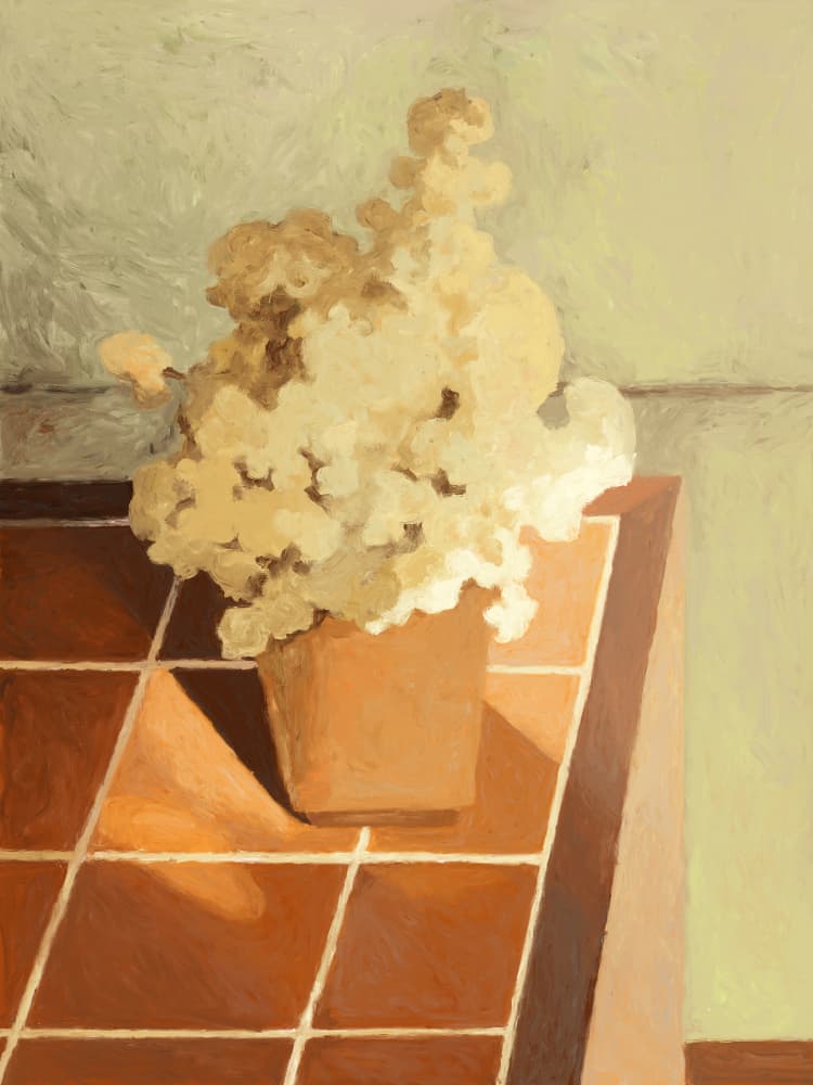Still Life  01 by NKTN — canvas wall art