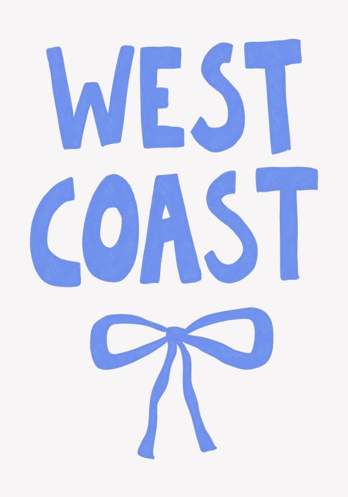 Coastal Charm by Athene Fritsch — canvas wall art