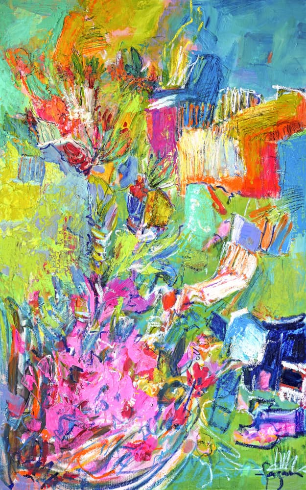  Wildheart Landscapes by Dorothy Fagan — canvas wall art