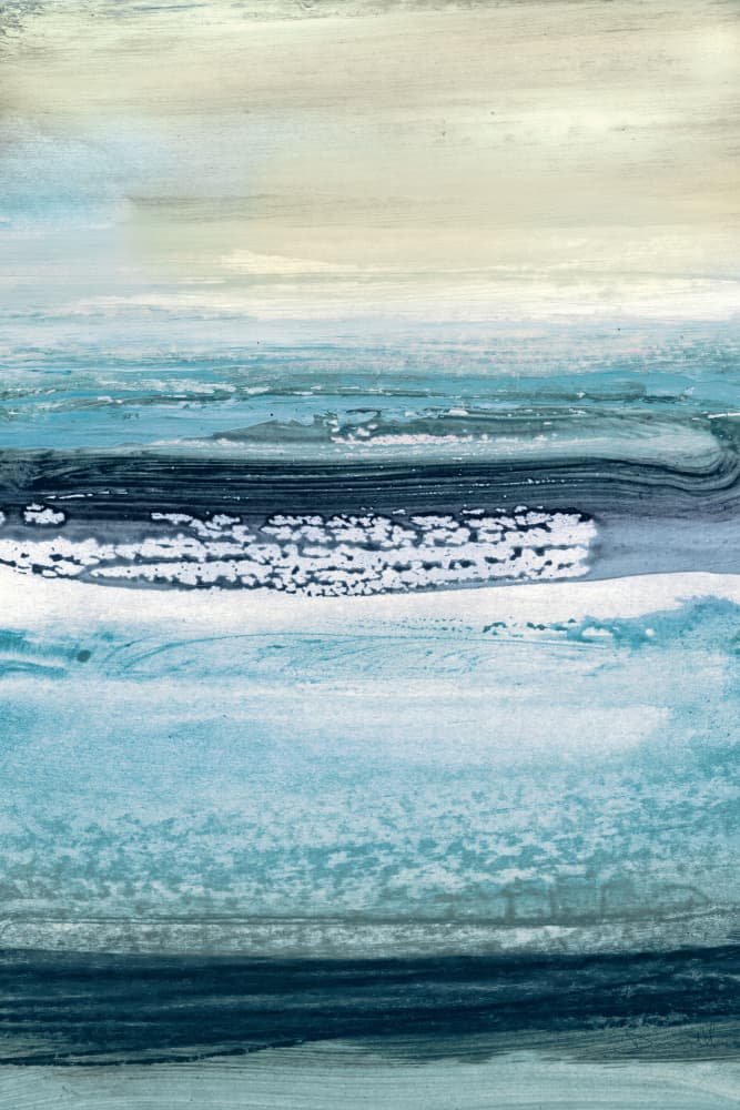 Splashed by Dan Hobday — canvas wall art