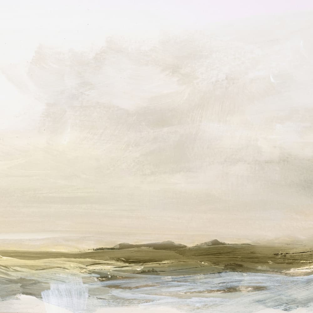 Coastal Break by Dan Hobday — canvas wall art