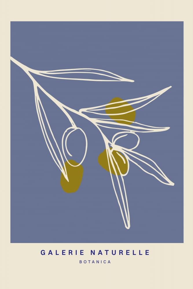 Galerienaturelle by Treechild — canvas wall art