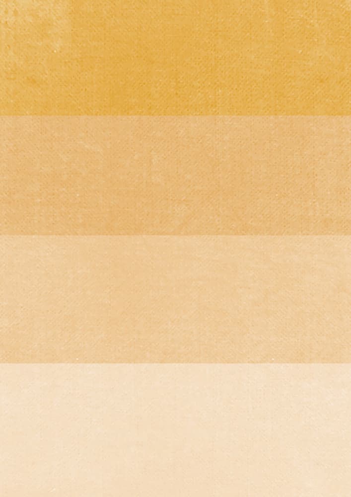 Soft Earthy Gradient by Layla Oz — canvas wall art