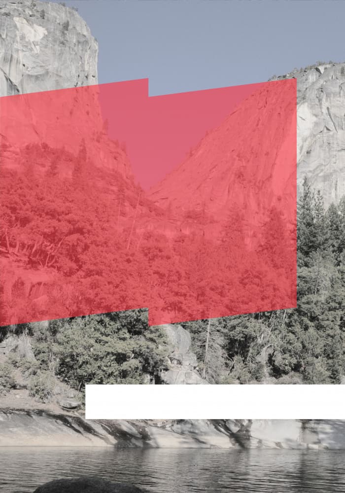 Crimson Peaks by Athene Fritsch — canvas wall art