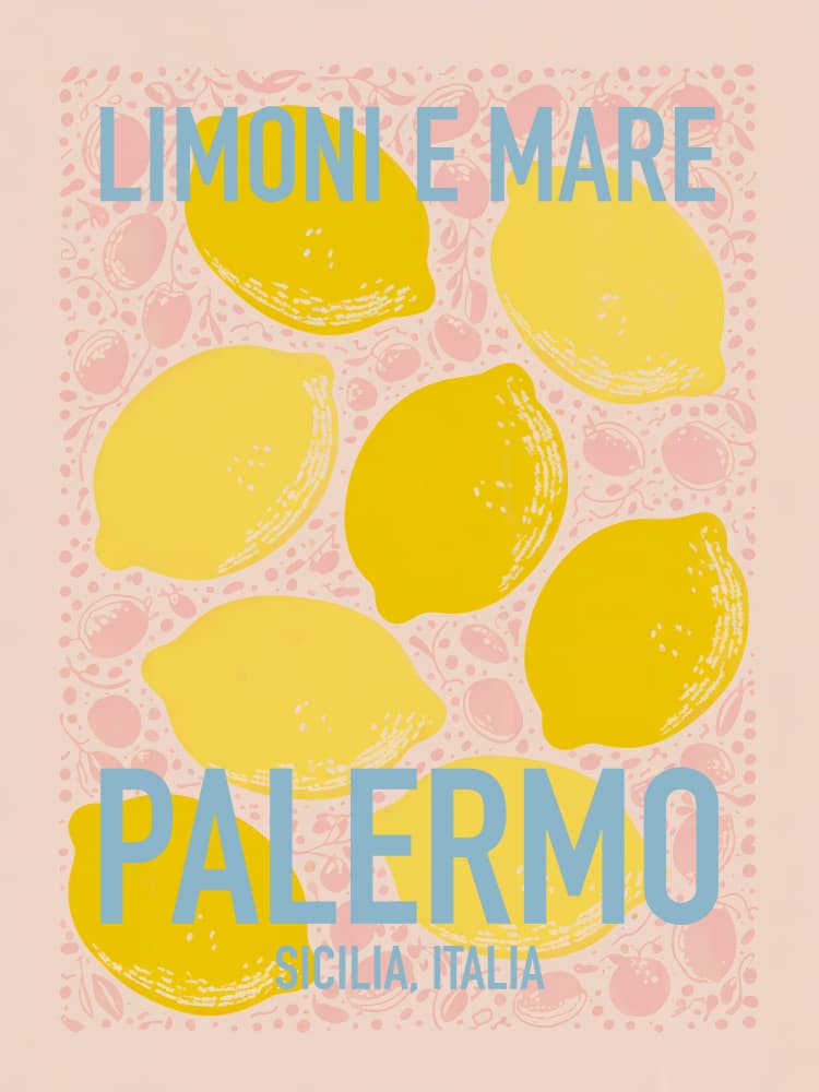 Limoni e Mare Palermo
