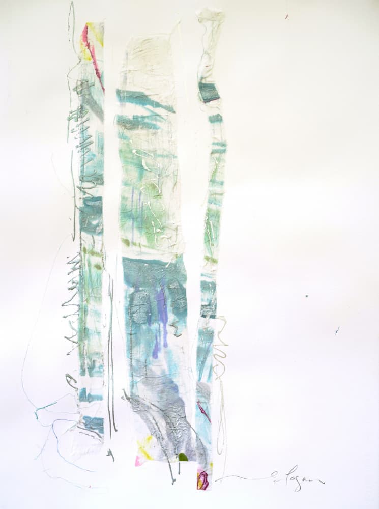 Sparkling in the Light by Dorothy Fagan — canvas wall art