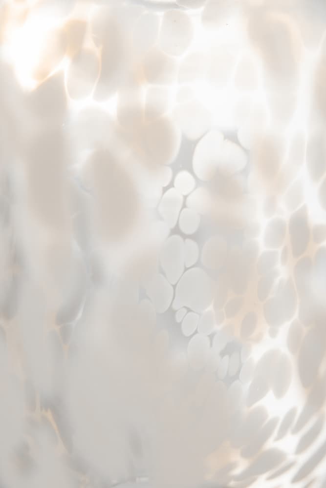 Milky Details 2 by Mareike Böhmer — canvas wall art