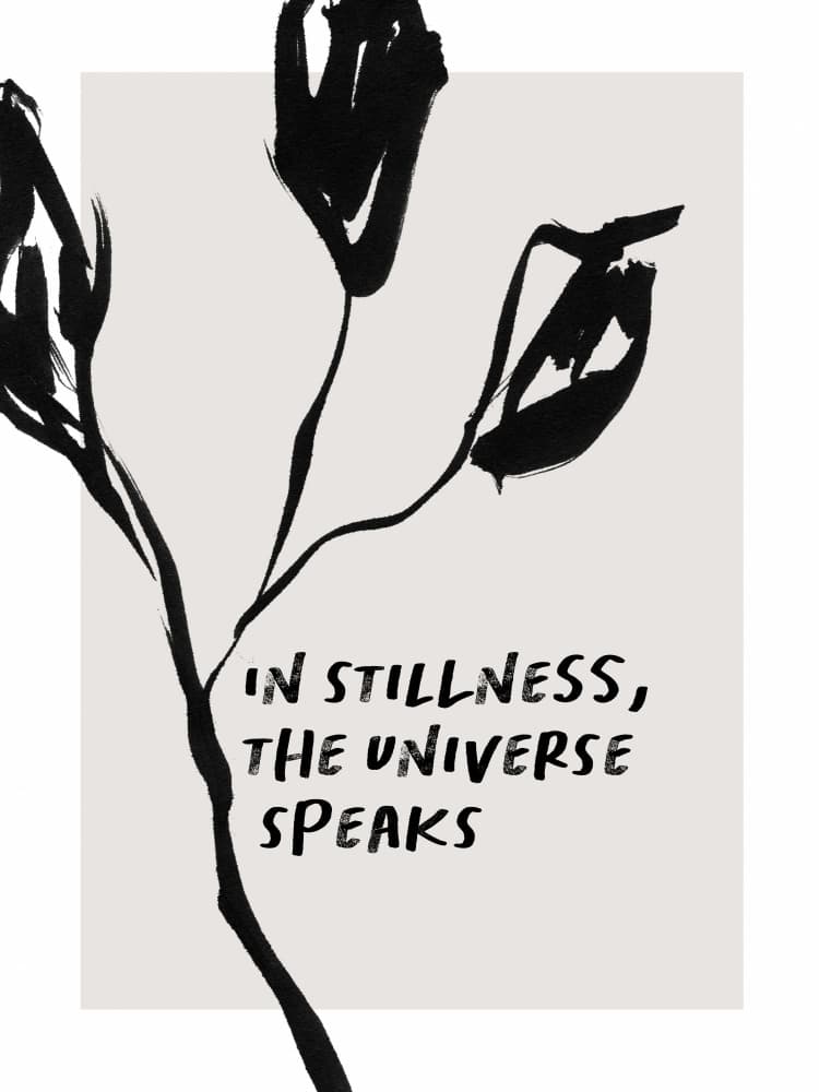 Silent Echoes by Treechild — canvas wall art