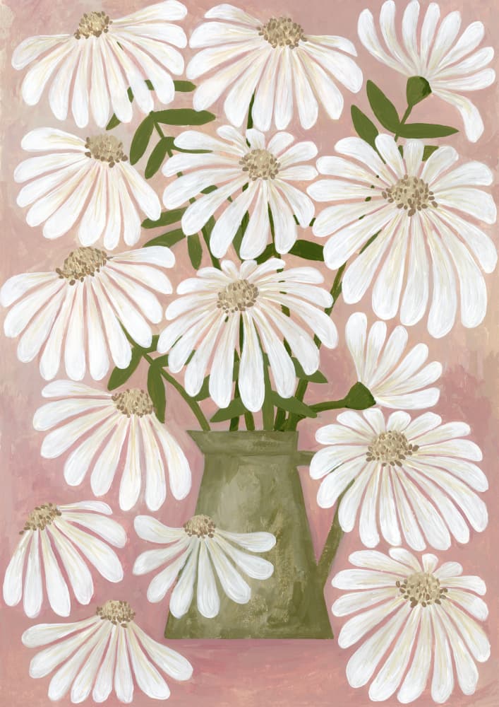 Noor by Rosana Laiz Blursbyai — canvas wall art