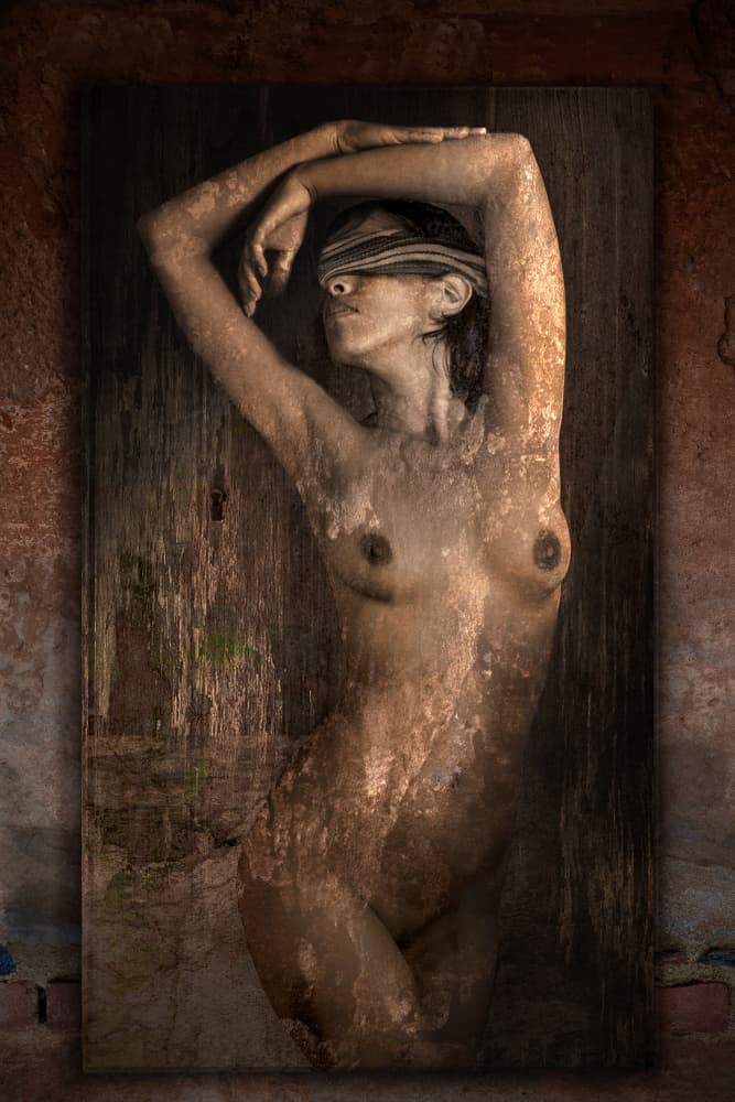 memorys 02 by Jan Donckers — canvas wall art