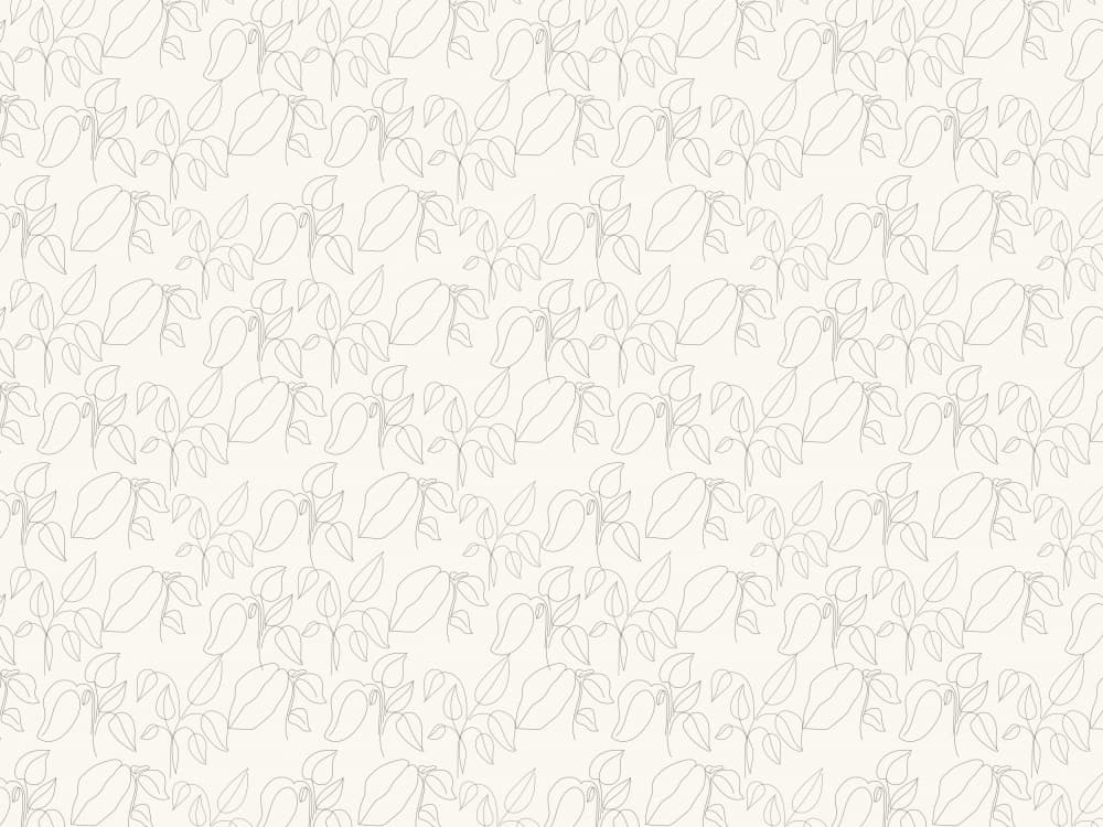 Nature's Outline by Treechild — canvas wall art