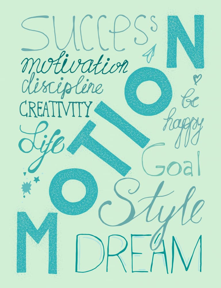 Motion Towards Success by Marika Barsrsind — canvas wall art