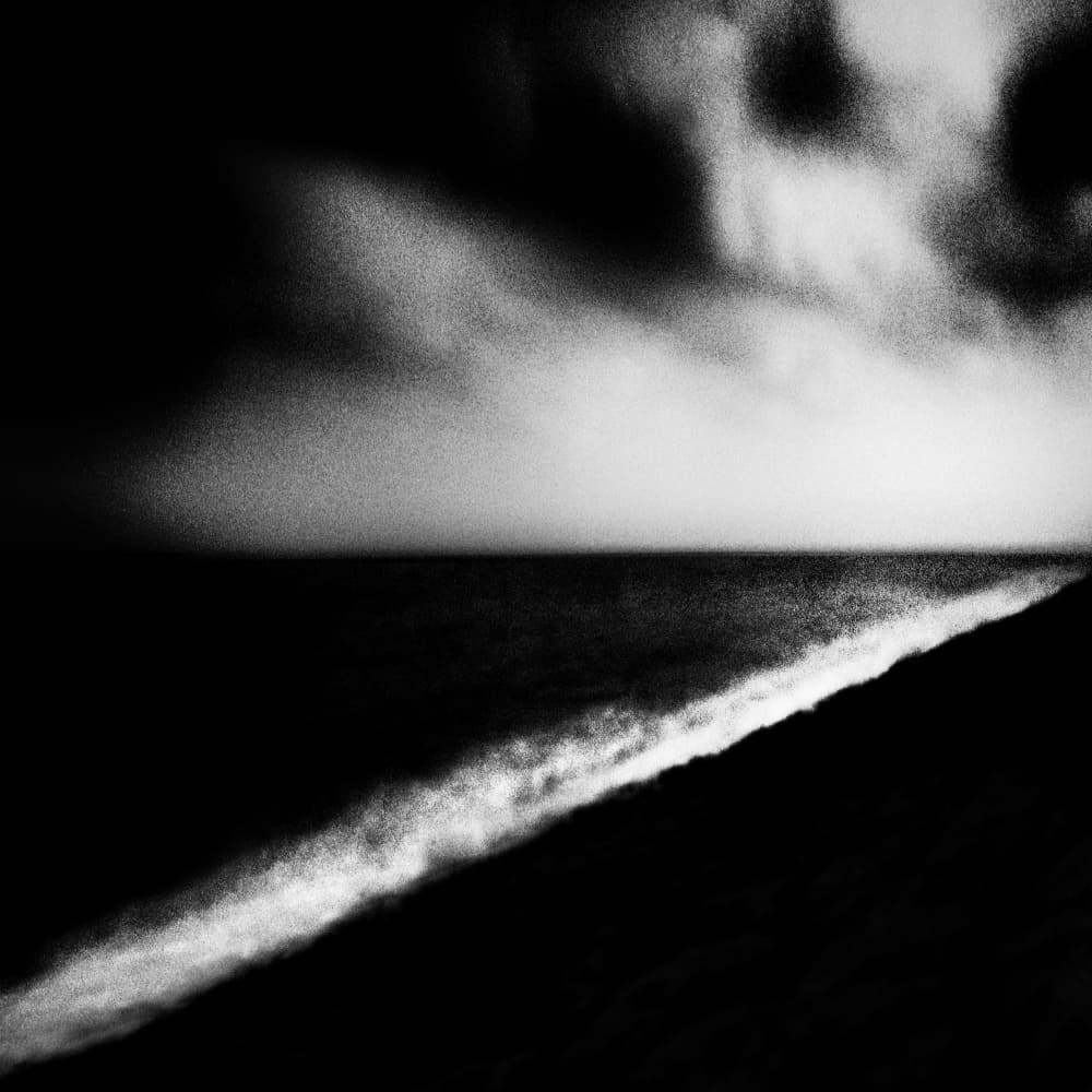 Stormy Ocean Wave by Paulo Abrantes — canvas wall art