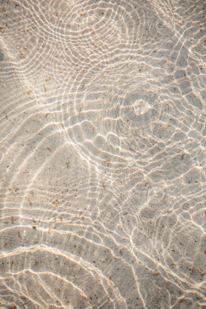 Reflections 4 by Mareike Böhmer — canvas wall art